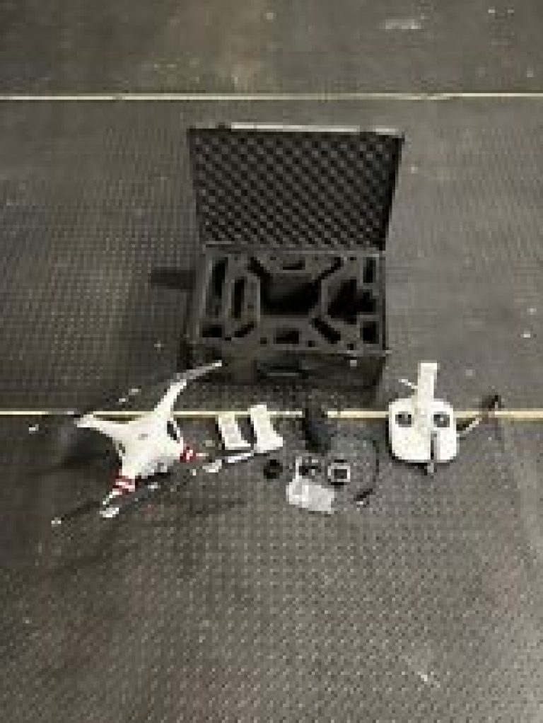 DJI Phantom 3 White